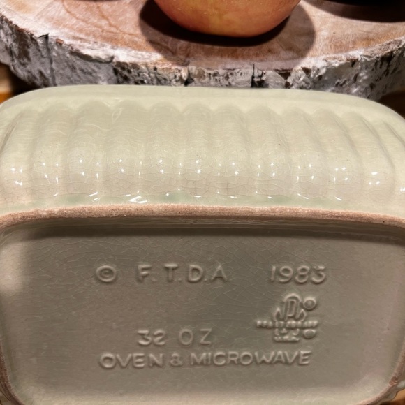 ⚪️⚪️Vintage Baking Dish Pfaltzgraff - Picture 5 of 5